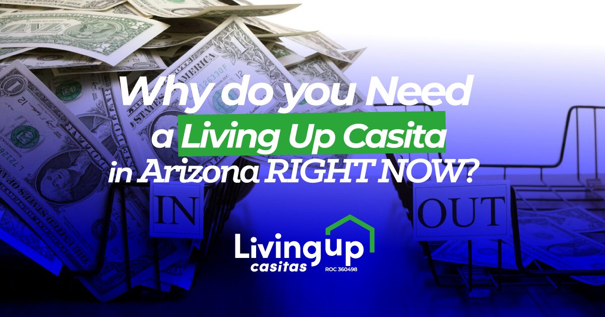 Don’t Miss Out: Why You Need to Build Your Living Up Casita in Arizona RIGHT NOW!