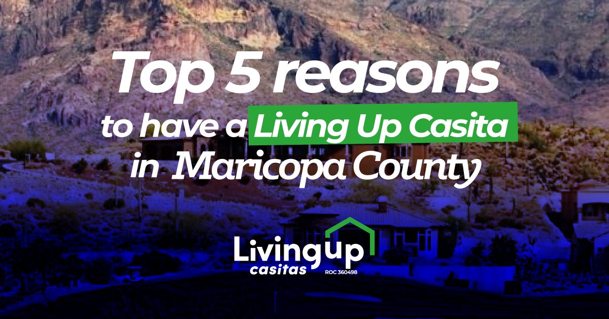 Top 5 reasons to buy an ADU in Maricopa County